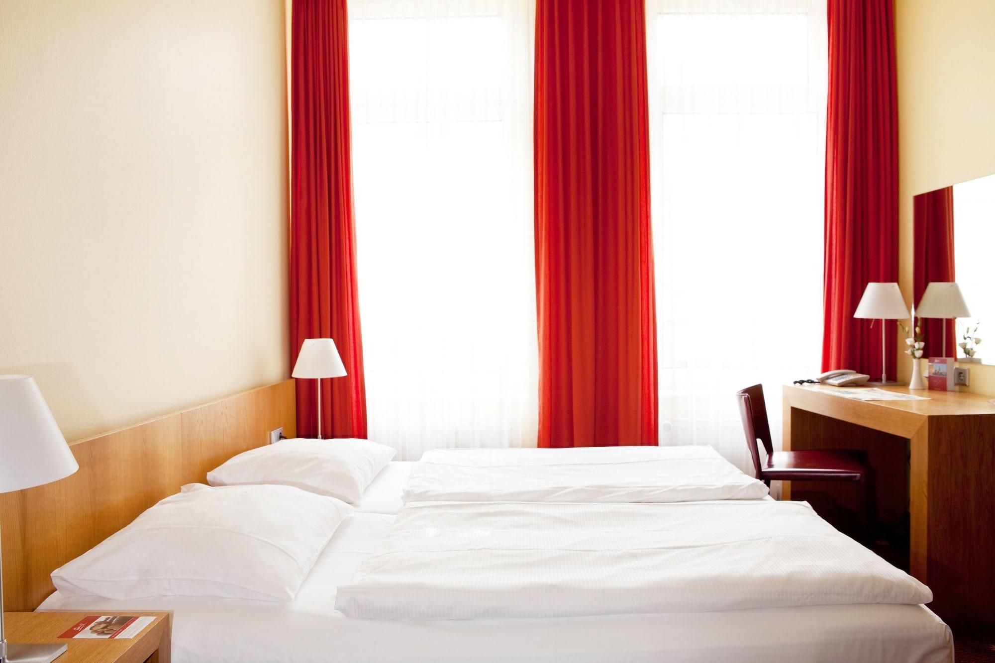 Vienna House Easy By Wyndham Rostock Ξενοδοχείο Δωμάτιο φωτογραφία